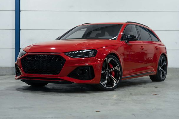 Audi RS4 331 kW image number 1