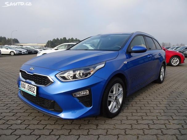 Kia Ceed 1.6 CRDi 85 kW image number 1