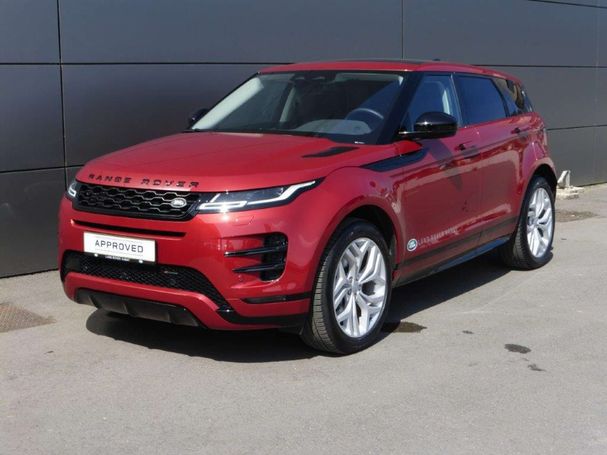 Land Rover Range Rover Evoque 221 kW image number 31