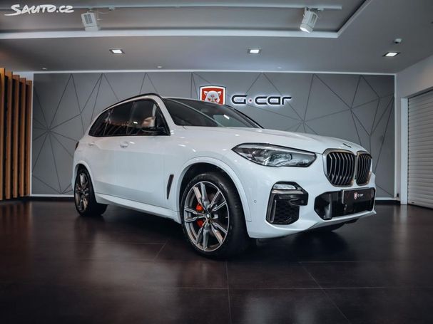 BMW X5 M50i xDrive 390 kW image number 1