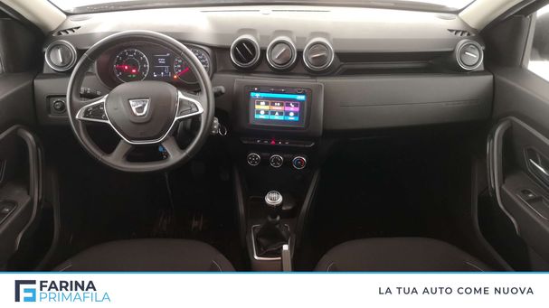 Dacia Duster TCe Comfort 74 kW image number 11