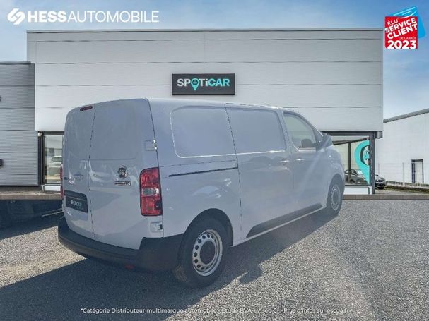 Fiat Scudo 1.5 100 76 kW image number 12