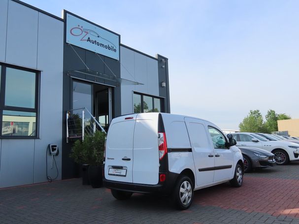 Renault Kangoo dCi 55 kW image number 14