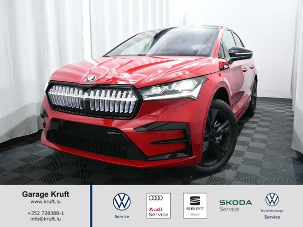 Skoda Enyaq RS 250 kW image number 1