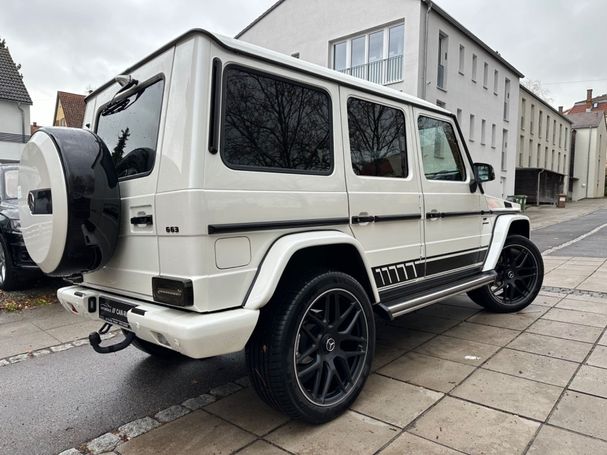 Mercedes-Benz G 350 d 180 kW image number 8