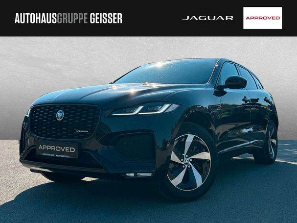 Jaguar F-Pace P400e R-Dynamic S AWD 297 kW image number 1