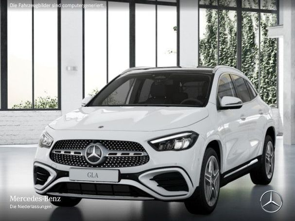 Mercedes-Benz GLA 180 100 kW image number 2