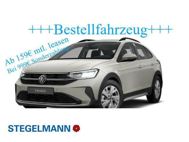 Volkswagen Taigo 1.0 TSI 70 kW image number 1