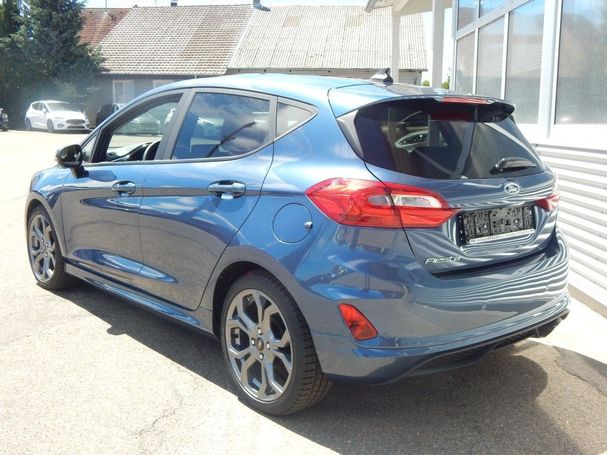 Ford Fiesta 1.0 EcoBoost ST-Line 74 kW image number 3