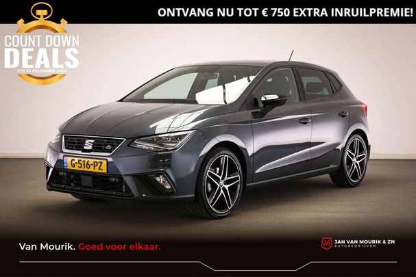 Seat Ibiza 1.0 TSI FR 85 kW image number 1