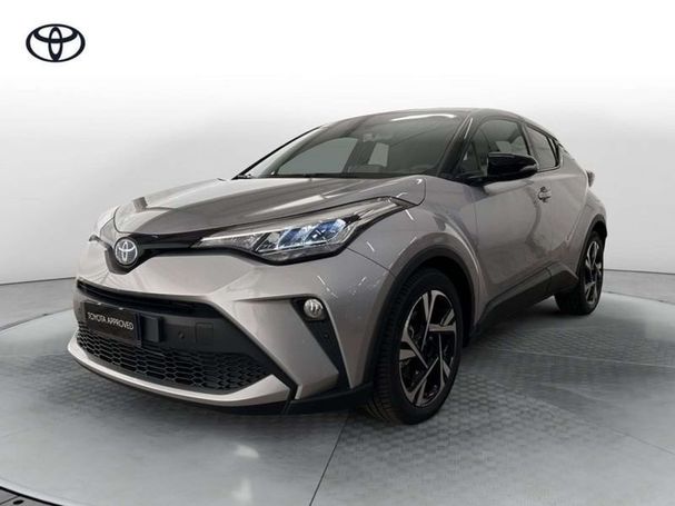 Toyota C-HR 2.0 Hybrid 135 kW image number 1