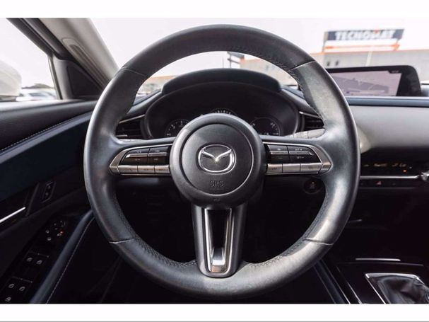 Mazda CX-30 SKYACTIV-D 1.8 85 kW image number 13