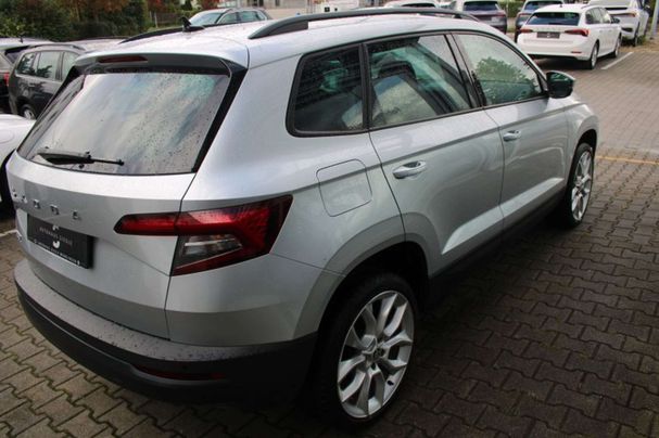 Skoda Karoq 2.0 TDI Style 110 kW image number 6