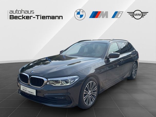 BMW 520d Touring Sport Line 140 kW image number 1