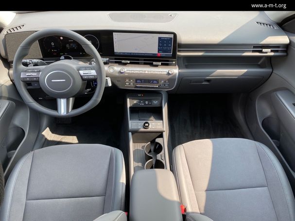 Hyundai Kona Hybrid 104 kW image number 11