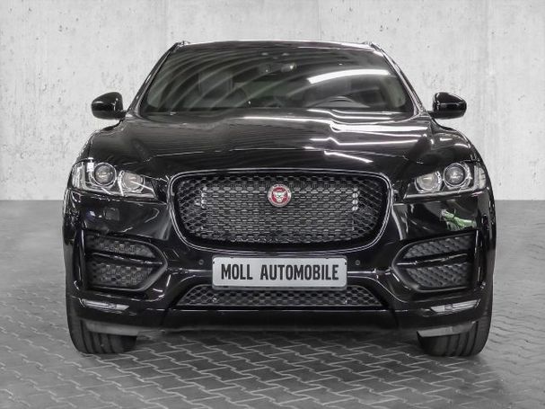 Jaguar F-Pace 25t AWD R-Sport 184 kW image number 8