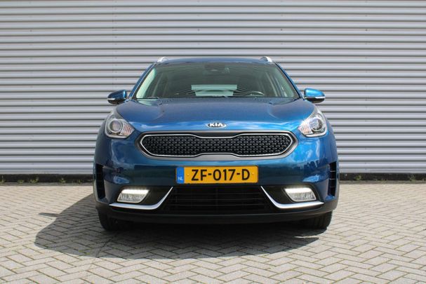 Kia Niro Hybrid 1.6 GDI 104 kW image number 3