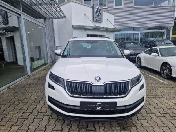 Skoda Kodiaq 2.0 TDI 4x4 DSG Ambition 110 kW image number 4