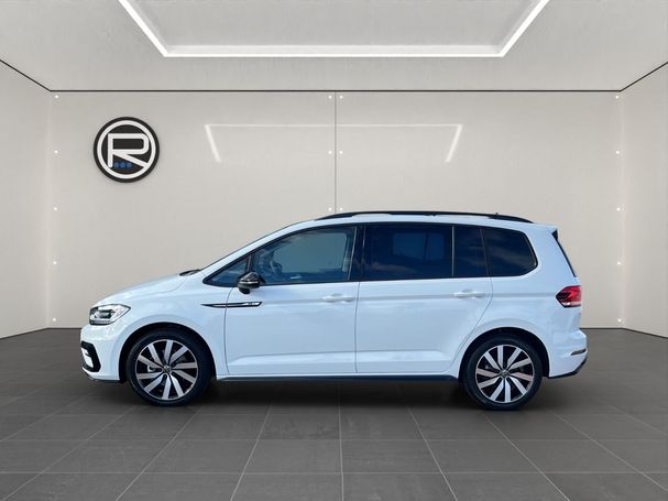 Volkswagen Touran DSG 110 kW image number 4