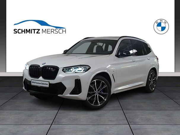 BMW X3 M xDrive 250 kW image number 1