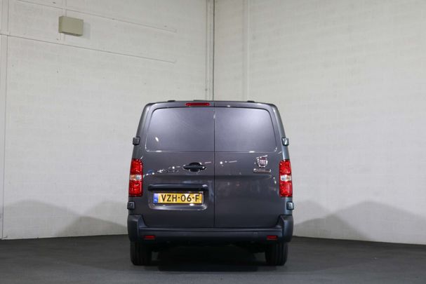 Fiat e-Scudo 100 kW image number 9