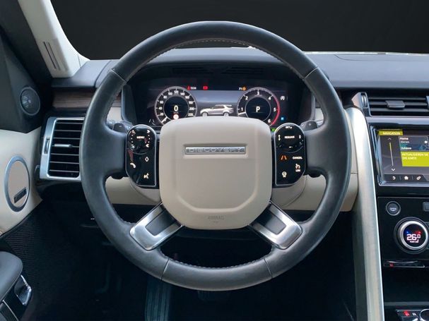 Land Rover Discovery SE 225 kW image number 12