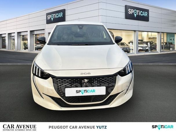 Peugeot 208 PureTech 100 74 kW image number 4