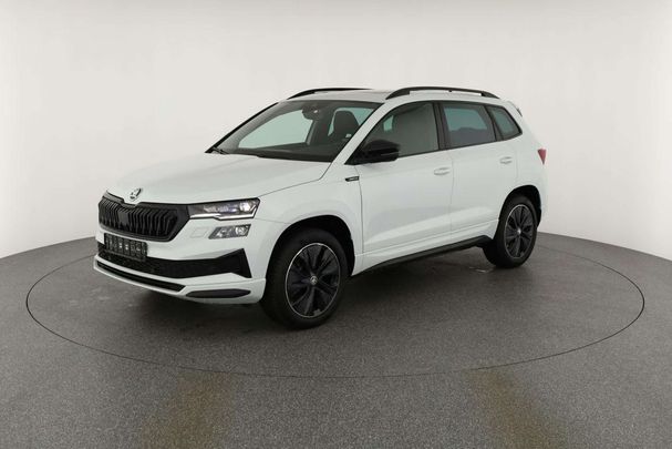 Skoda Karoq 2.0 TSI 4x4 DSG Sportline 140 kW image number 33