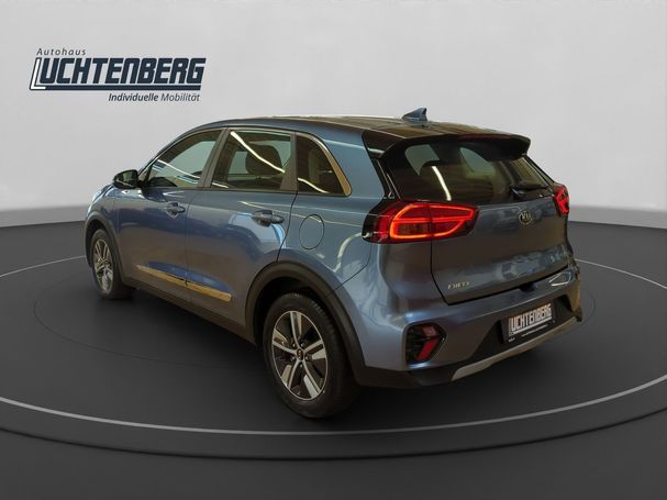 Kia Niro Hybrid 1.6 104 kW image number 4