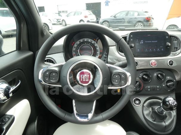 Fiat 500C 51 kW image number 16