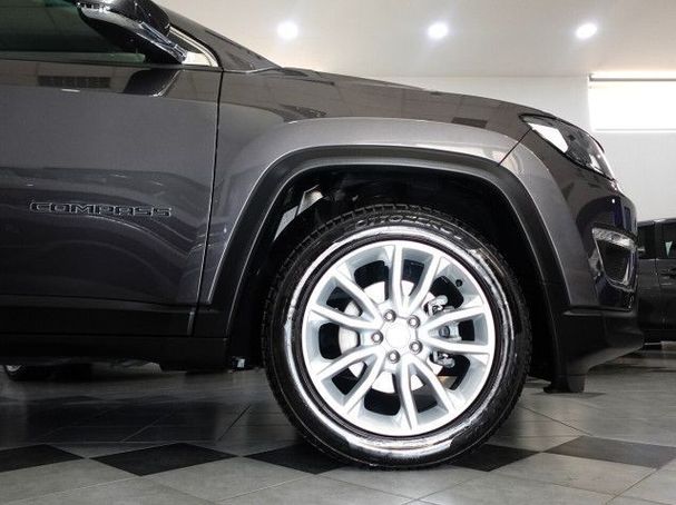 Jeep Compass 1.6 Limited 88 kW image number 14