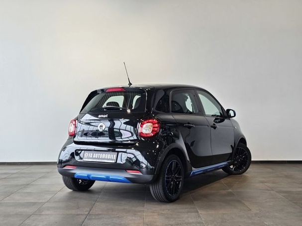 Smart ForFour EQ 60 kW image number 9