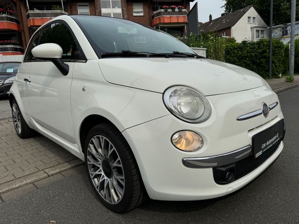 Fiat 500C 51 kW image number 2