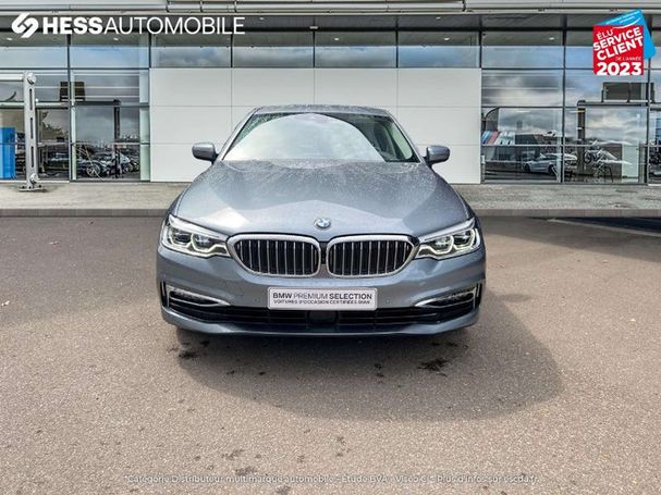 BMW 530 137 kW image number 3