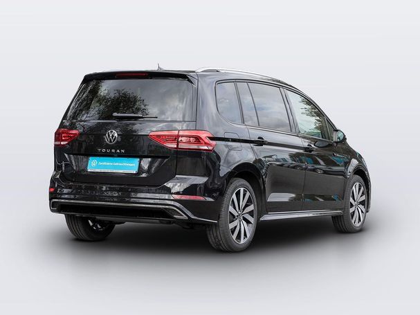 Volkswagen Touran DSG 110 kW image number 3