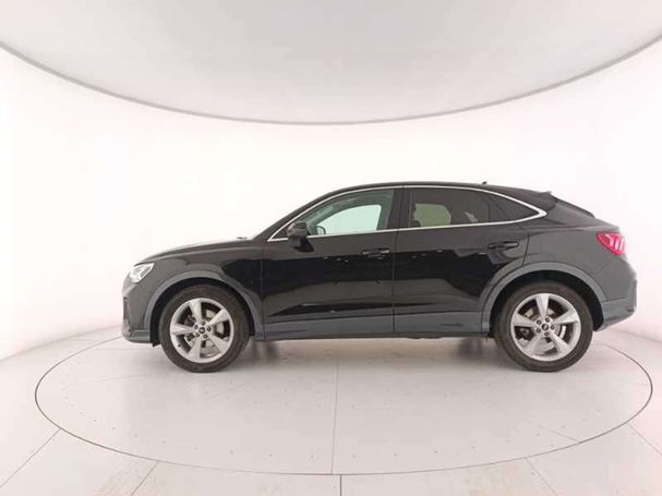 Audi Q3 35 TDI Sportback Business 110 kW image number 8