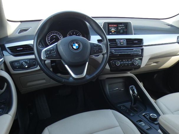 BMW X1 xDrive18d Advantage 110 kW image number 5