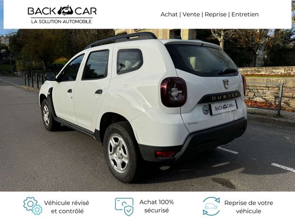 Dacia Duster TCe 90 66 kW image number 7