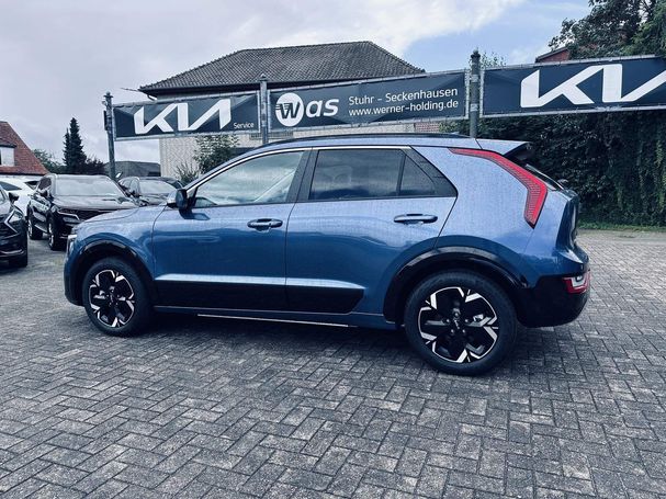 Kia Niro 150 kW image number 7