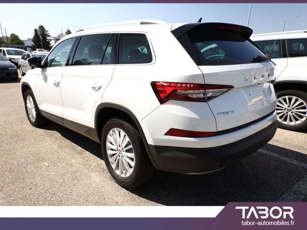 Skoda Kodiaq TSI DSG 110 kW image number 4