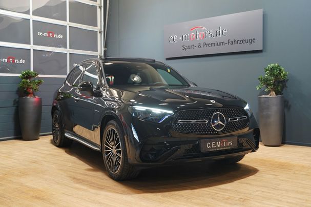 Mercedes-Benz GLC 220 d 145 kW image number 2