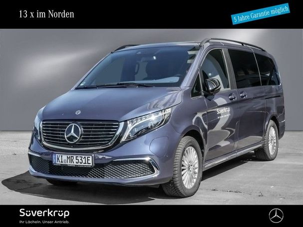 Mercedes-Benz EQV 300 150 kW image number 1