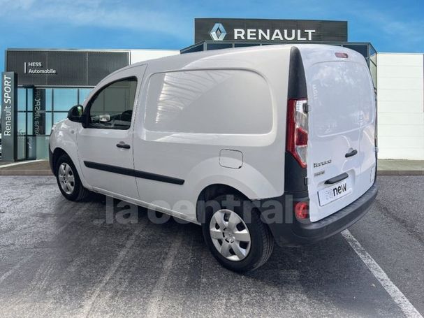 Renault Kangoo BLUE dCi 80 59 kW image number 22