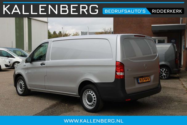 Mercedes-Benz Vito e 85 kW image number 11