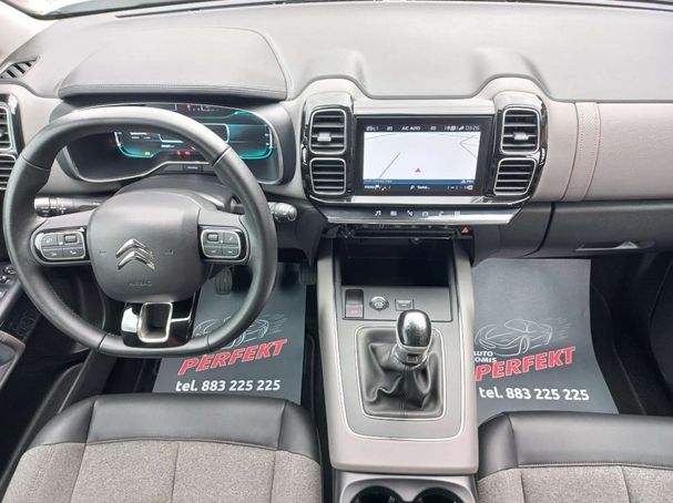 Citroen C5 Aircross 96 kW image number 20