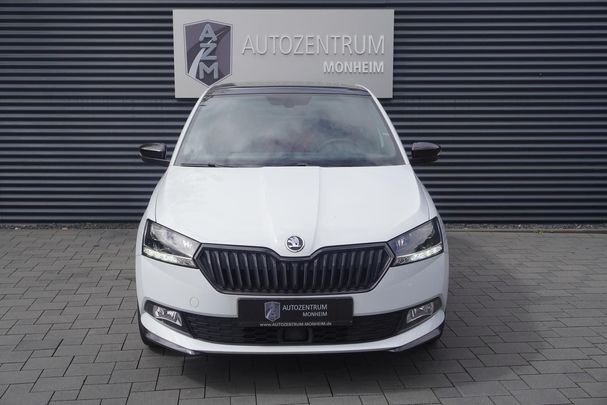 Skoda Fabia 81 kW image number 6