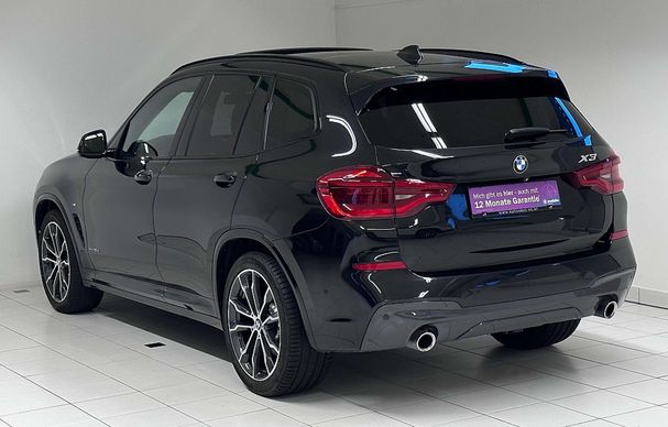 BMW X3 xDrive30d M Sport 195 kW image number 10