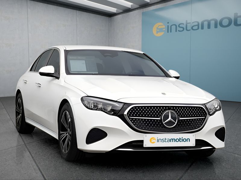 Mercedes-Benz E 200