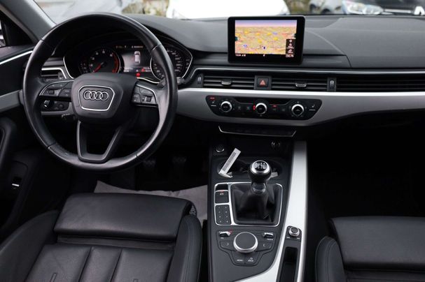 Audi A4 35 TFSI Avant 110 kW image number 11