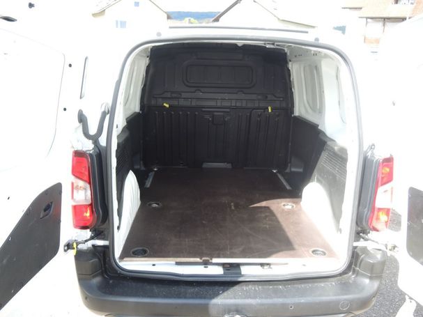 Opel Combo Cargo 1.5 56 kW image number 11